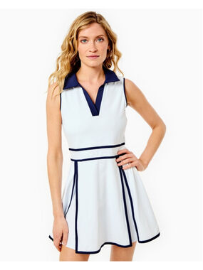 Addison Bay Smooth Sport Aces Active Dress Sz S NWT